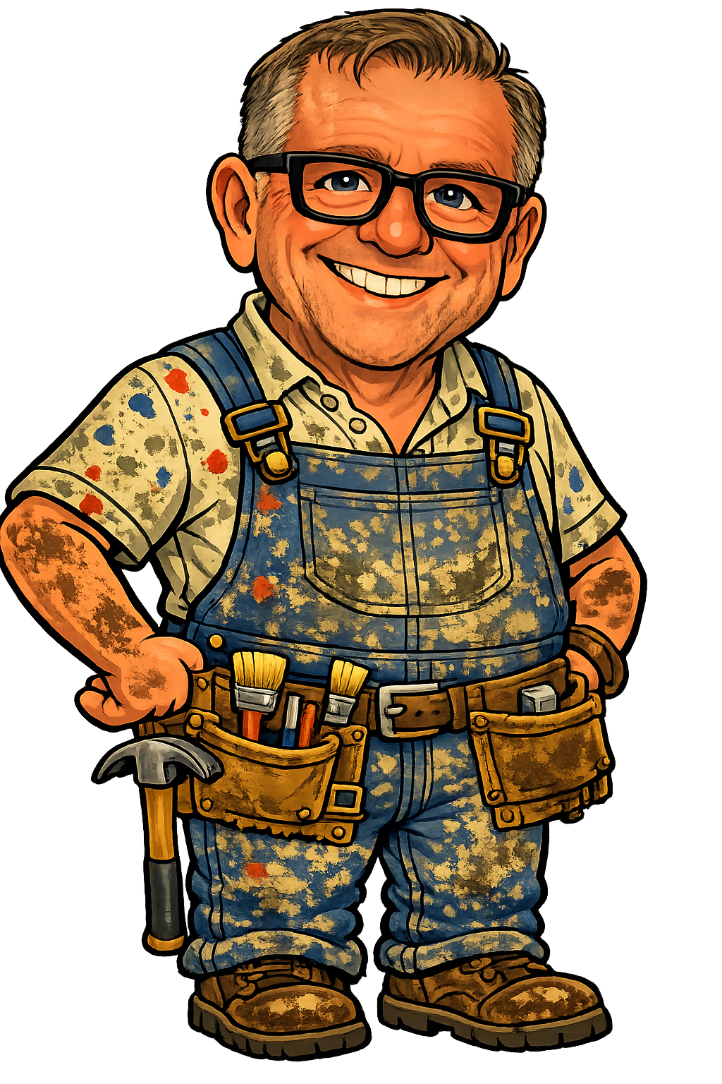 Gary Taylor & Company Mascot